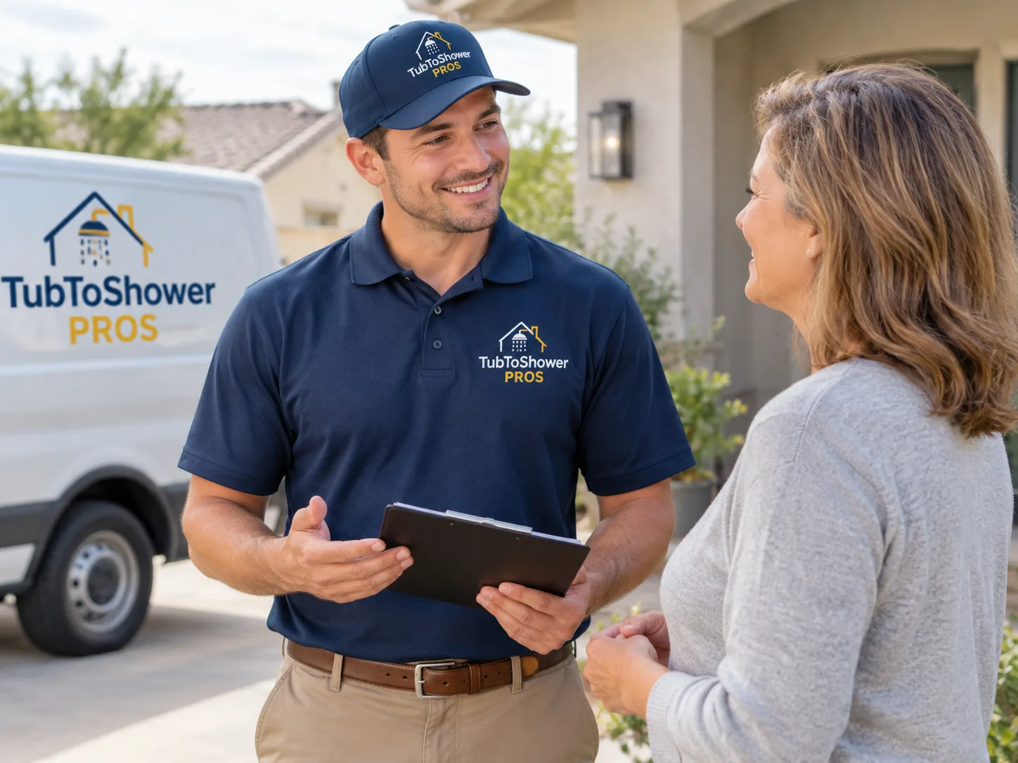 Tub Shower Conversion Brentwood, CA FAQs